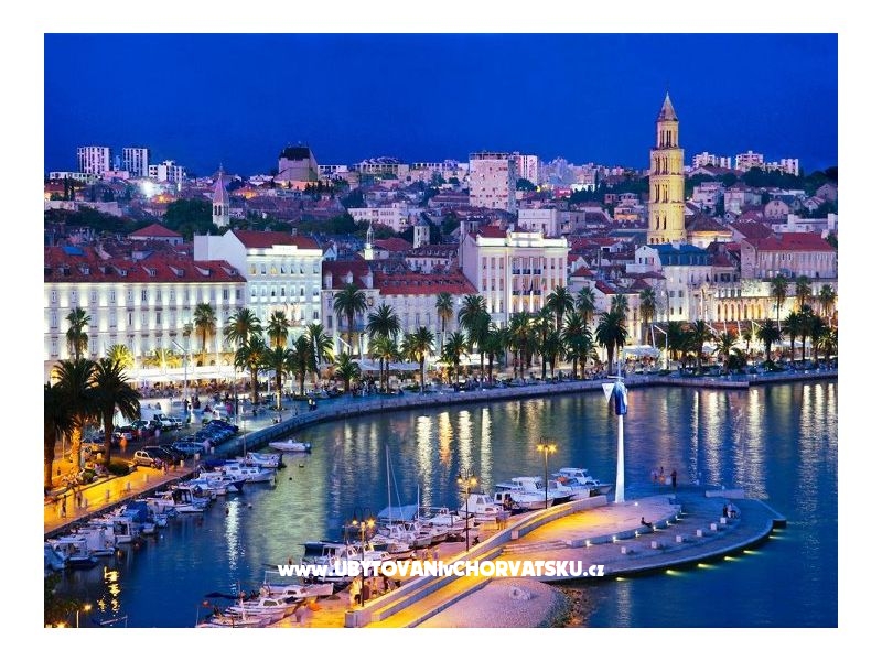 Bella Elia Luxury Studio Appartement – Ferienwohnung Split, Kroatien – Foto 11