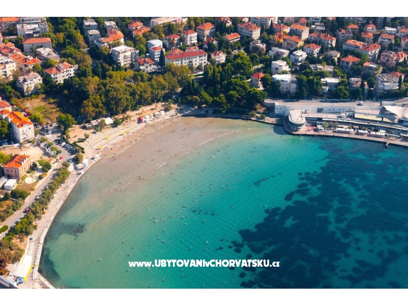 Bella Elia Luxury Studio Appartement – Ferienwohnung Split, Kroatien – Foto 12