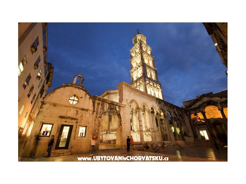 Bella Elia Luxury Studio Appartement – Ferienwohnung Split, Kroatien – Foto 13