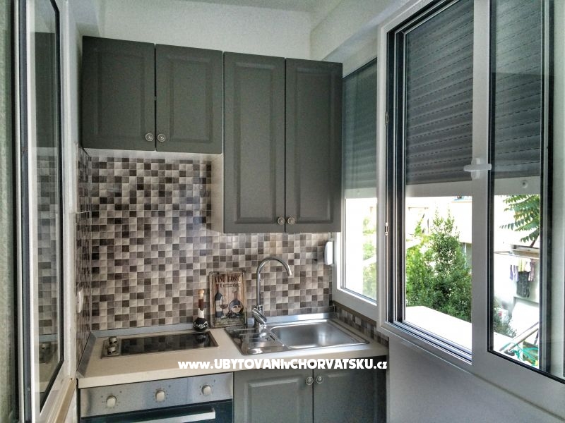 Bella Elia Luxury Studio Appartement – Ferienwohnung Split, Kroatien – Foto 6