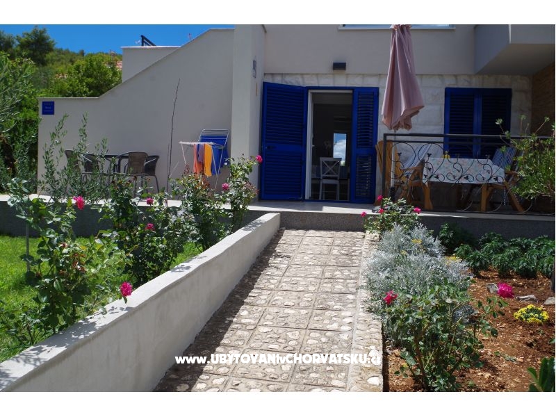 Big Blue – Ferienwohnung Split, Kroatien – Foto 10