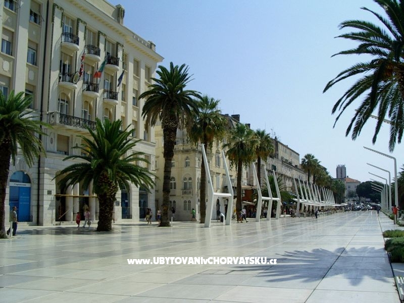 Bobanovi dvori – Ferienwohnung Split, Kroatien – Foto 15