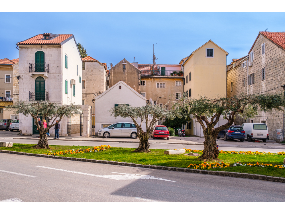 Centar Split Manu - Split Croatie