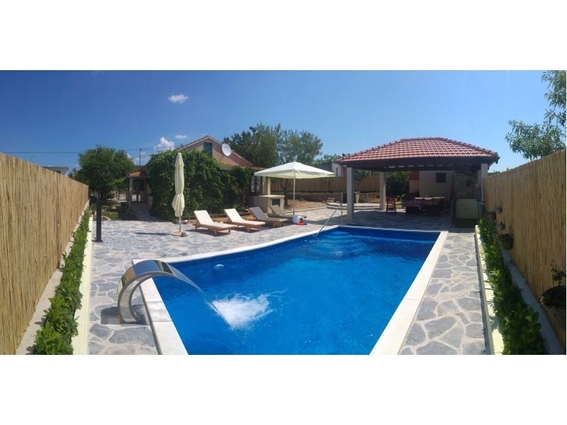 Countryside house mit Pool – Ferienwohnung Split, Kroatien – Foto 12