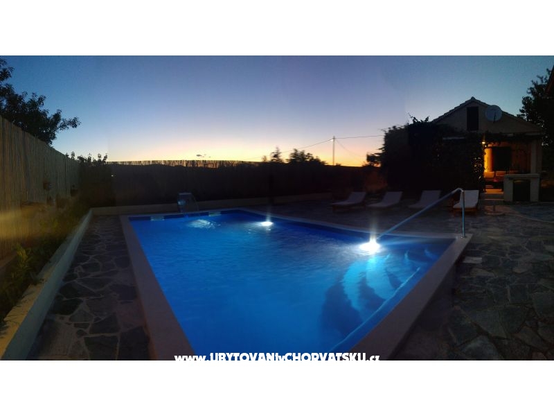 Countryside house mit Pool – Ferienwohnung Split, Kroatien – Foto 14