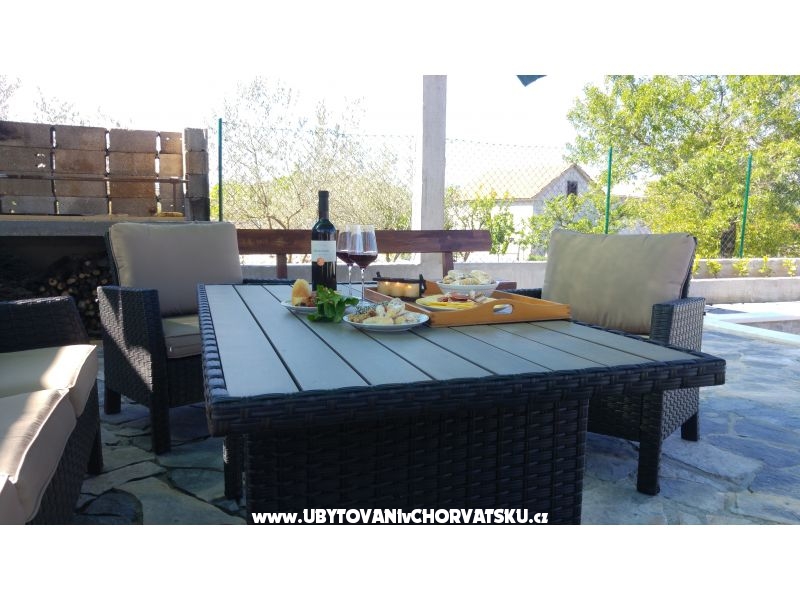 Countryside house mit Pool – Ferienwohnung Split, Kroatien – Foto 15