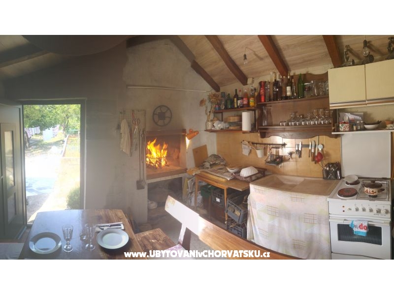 Countryside house mit Pool – Ferienwohnung Split, Kroatien – Foto 16