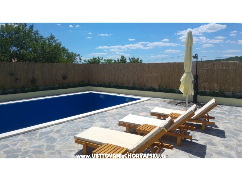 Countryside house mit Pool – Ferienwohnung Split, Kroatien – Foto 3