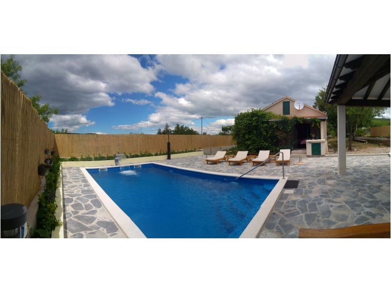 Countryside house mit Pool – Ferienwohnung Split, Kroatien – Foto 4