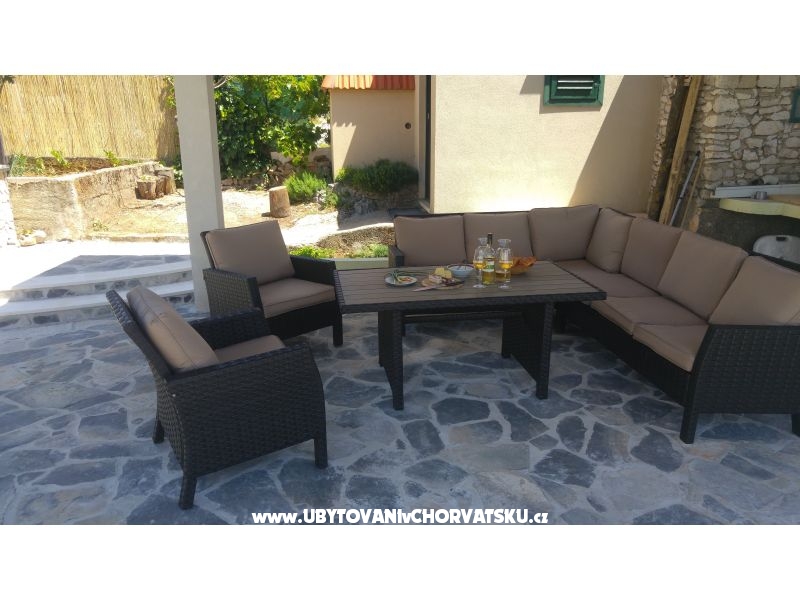 Countryside house mit Pool – Ferienwohnung Split, Kroatien – Foto 7