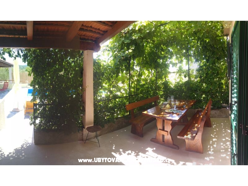 Countryside house mit Pool – Ferienwohnung Split, Kroatien – Foto 8