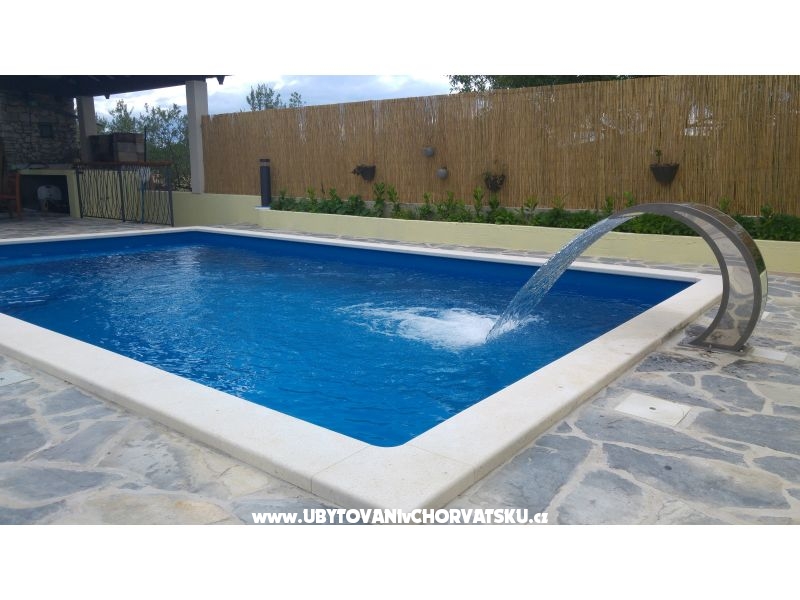Countryside house mit Pool – Ferienwohnung Split, Kroatien – Foto 9