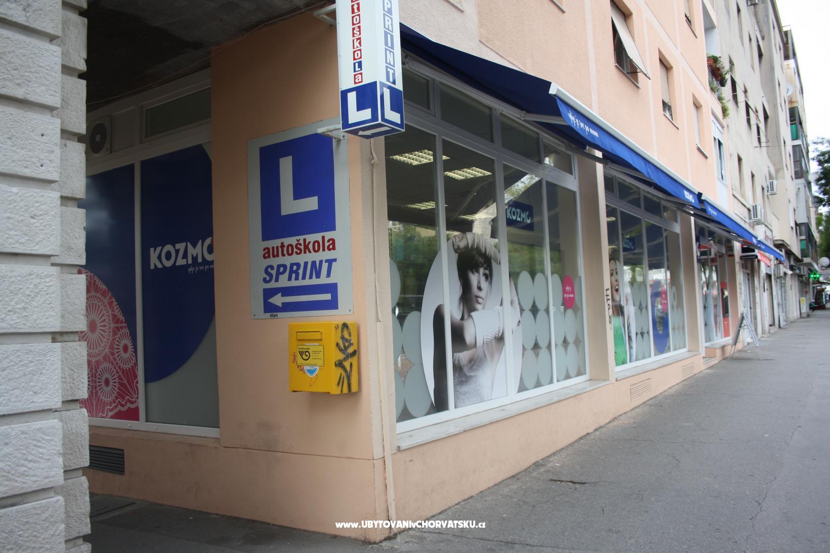 Diem Apartment – Ferienwohnung Split, Kroatien – Foto 8