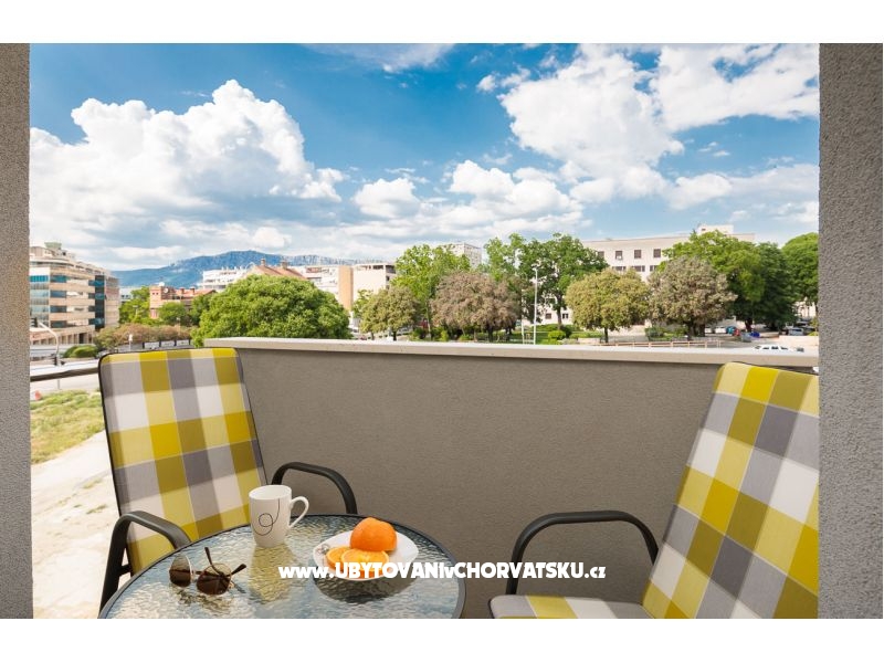 Grand tree apartment **** – Ferienwohnung Split, Kroatien – Foto 10