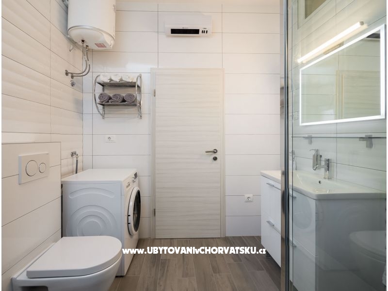 Grand tree apartment **** – Ferienwohnung Split, Kroatien – Foto 11