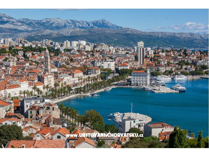 Grand tree apartment **** – Ferienwohnung Split, Kroatien – Foto 18