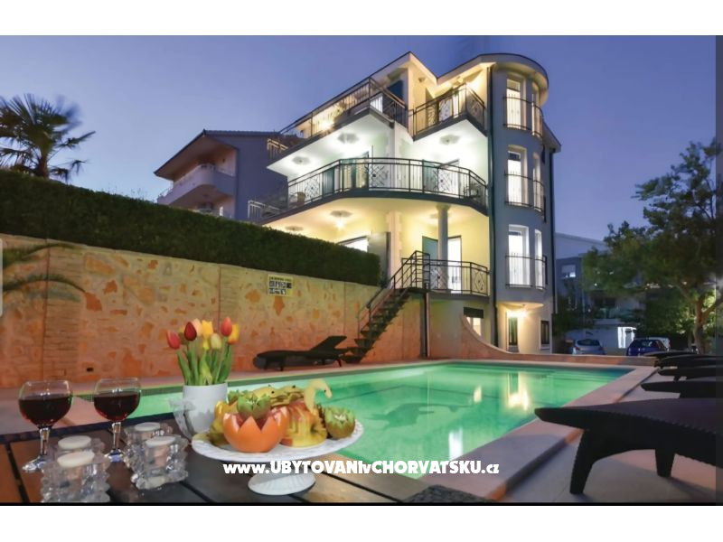 Green paradise  – Ferienwohnung Split, Kroatien – Foto 1