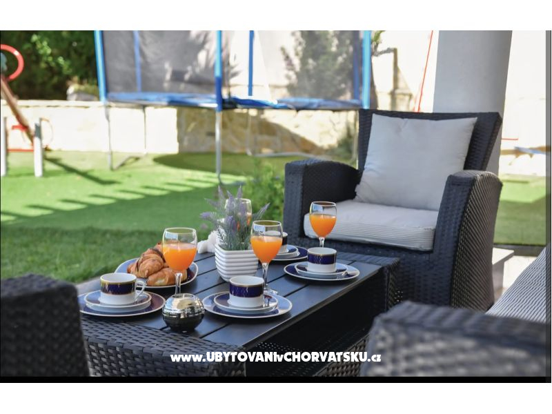Green paradise  – Ferienwohnung Split, Kroatien – Foto 10