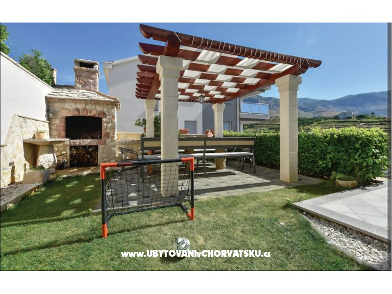 Green paradise  – Ferienwohnung Split, Kroatien – Foto 14