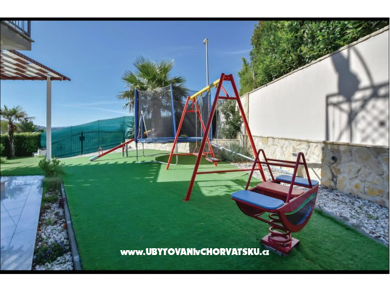 Green paradise  – Ferienwohnung Split, Kroatien – Foto 15