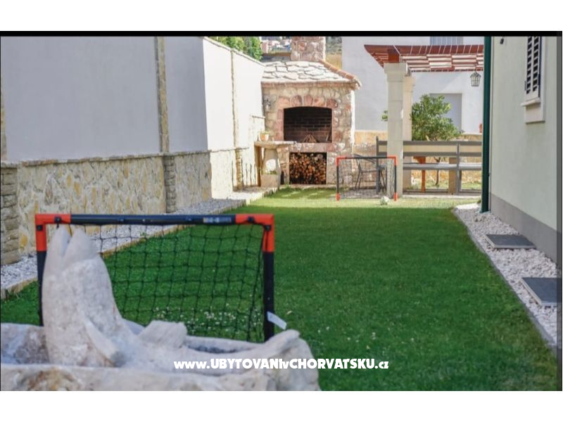 Green paradise  – Ferienwohnung Split, Kroatien – Foto 16