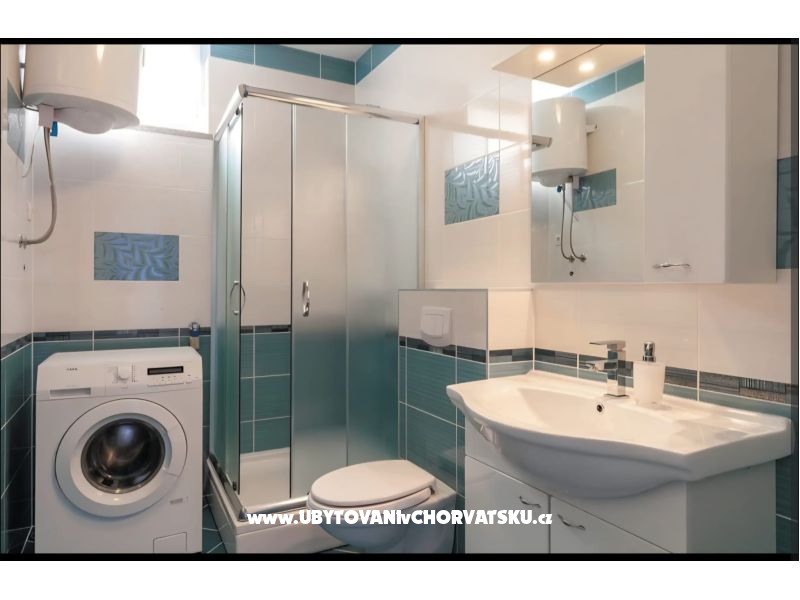 Green paradise  – Ferienwohnung Split, Kroatien – Foto 17
