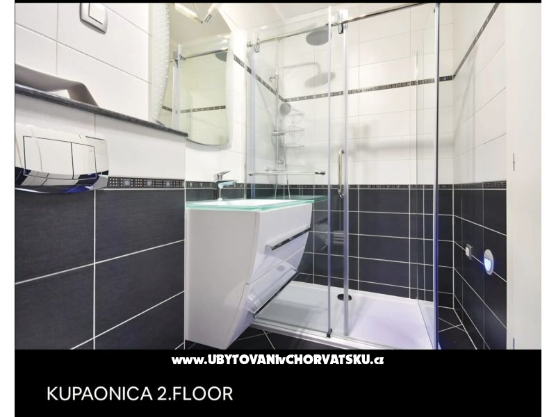 Green paradise  – Ferienwohnung Split, Kroatien – Foto 18