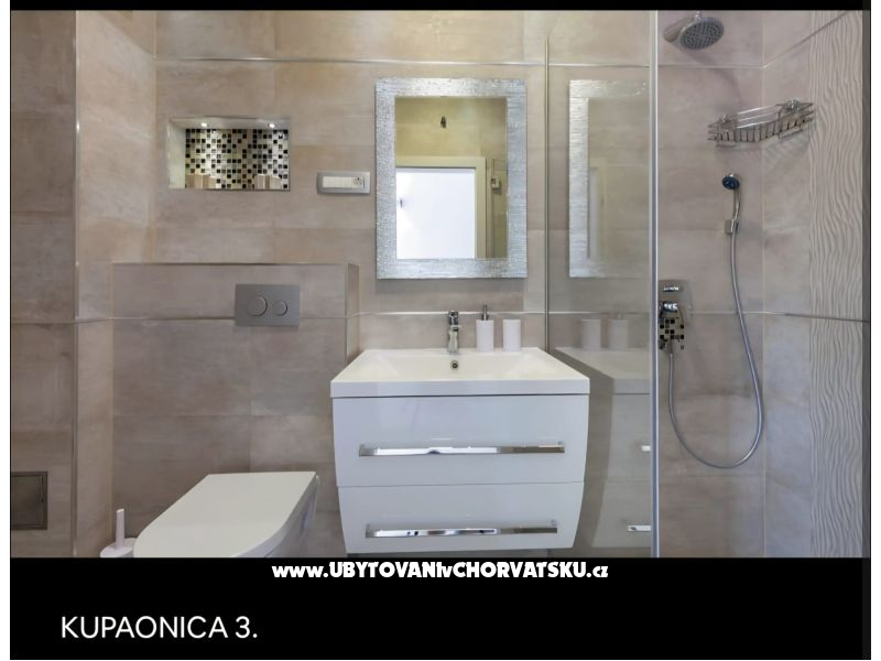 Green paradise  – Ferienwohnung Split, Kroatien – Foto 19