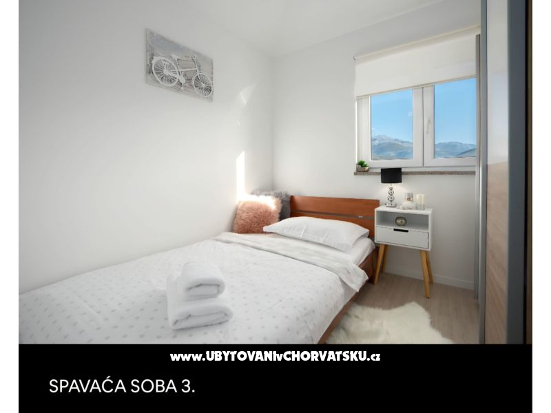 Green paradise  – Ferienwohnung Split, Kroatien – Foto 22
