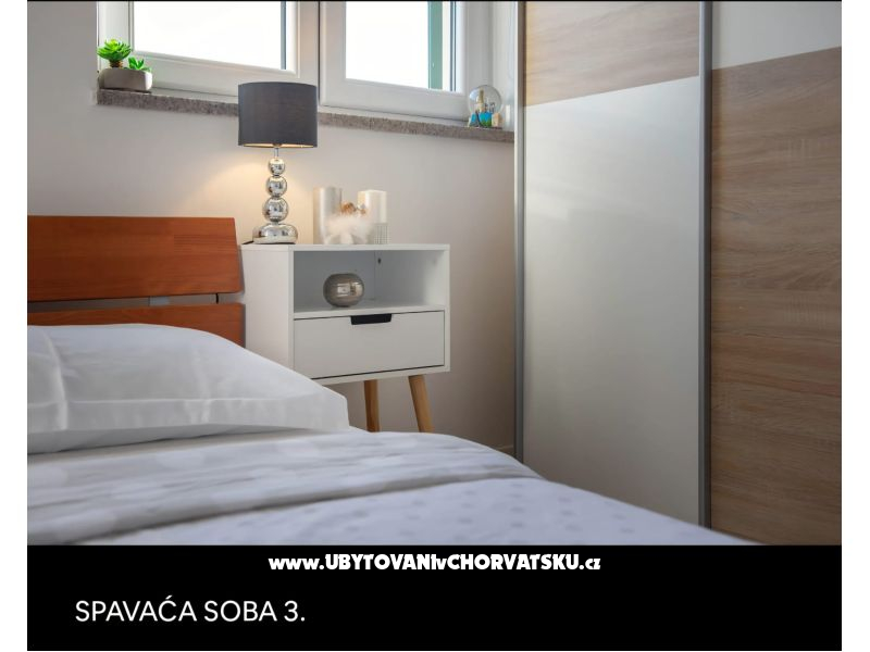 Green paradise  – Ferienwohnung Split, Kroatien – Foto 23