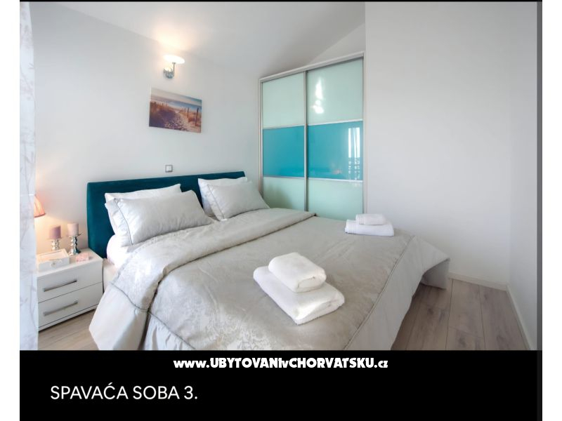 Green paradise  – Ferienwohnung Split, Kroatien – Foto 25