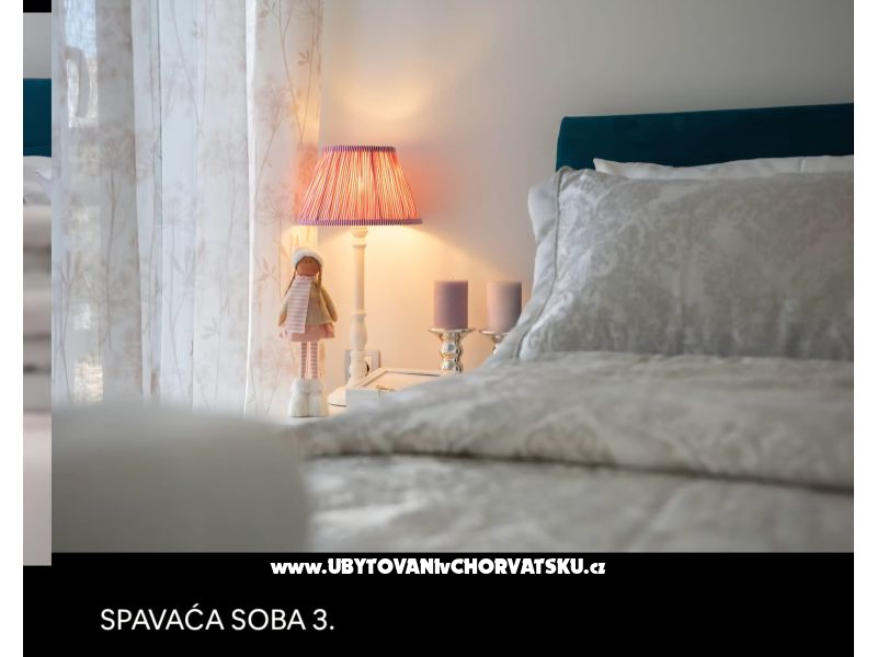 Green paradise  – Ferienwohnung Split, Kroatien – Foto 26