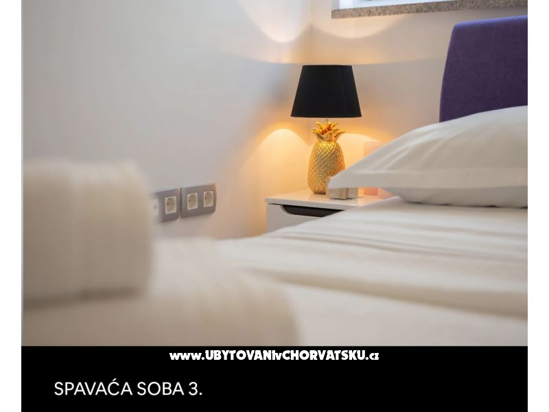 Green paradise  – Ferienwohnung Split, Kroatien – Foto 27