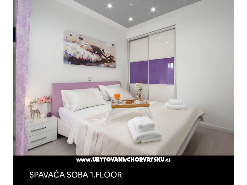 Green paradise  – Ferienwohnung Split, Kroatien – Foto 28