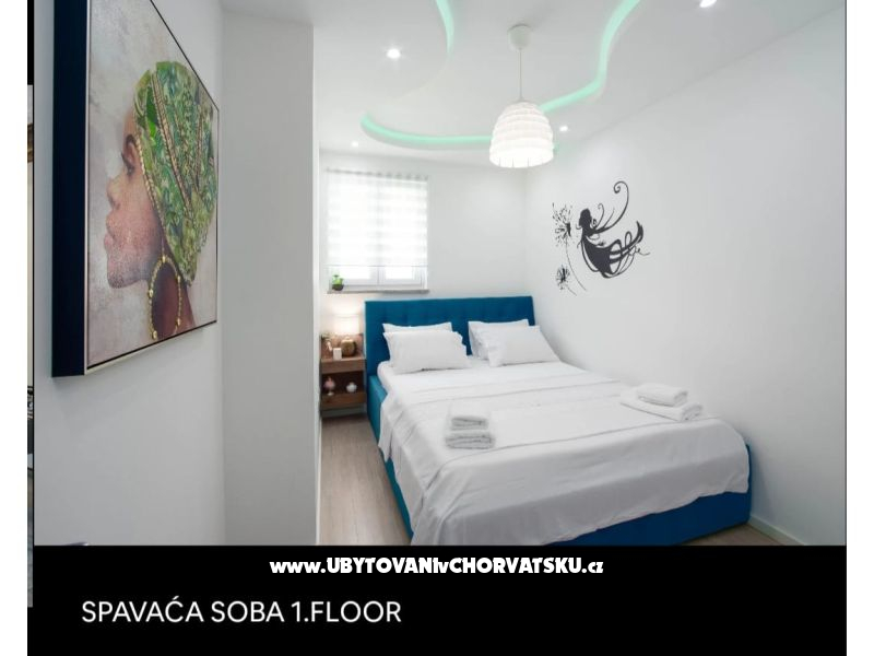 Green paradise  – Ferienwohnung Split, Kroatien – Foto 30