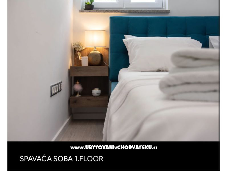 Green paradise  – Ferienwohnung Split, Kroatien – Foto 31
