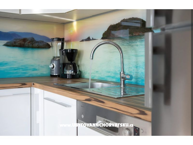 Green paradise  – Ferienwohnung Split, Kroatien – Foto 33