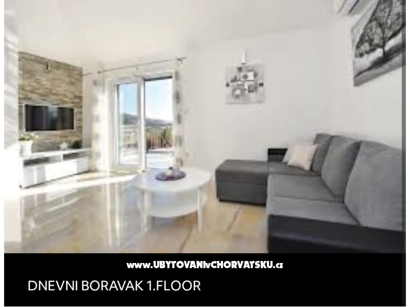 Green paradise  – Ferienwohnung Split, Kroatien – Foto 34