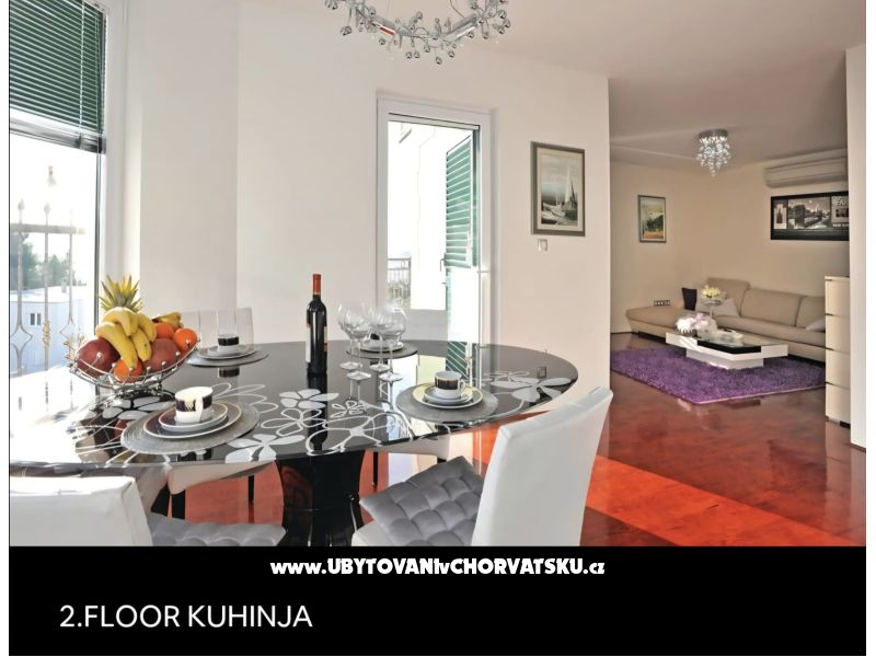 Green paradise  – Ferienwohnung Split, Kroatien – Foto 35