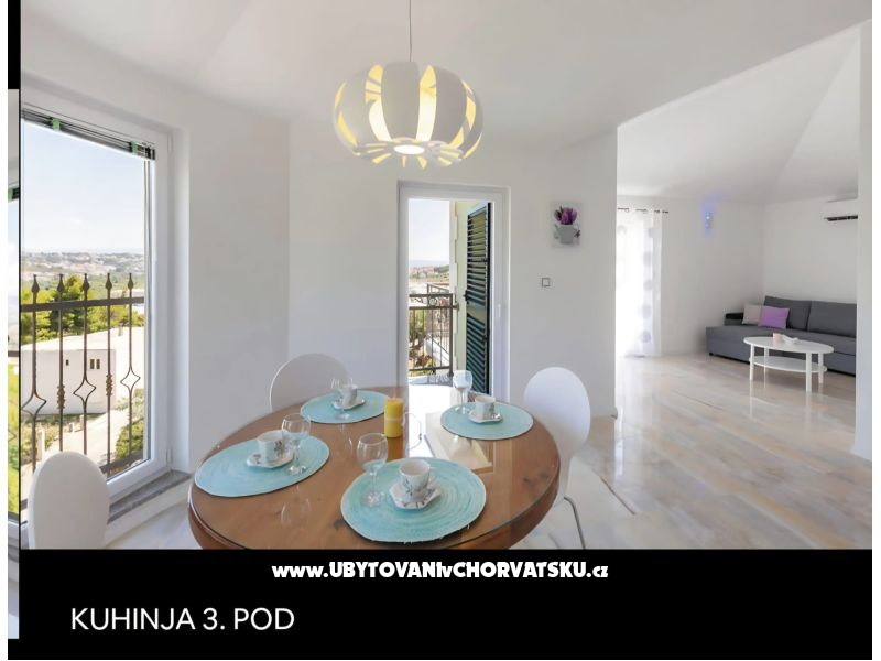 Green paradise  – Ferienwohnung Split, Kroatien – Foto 36