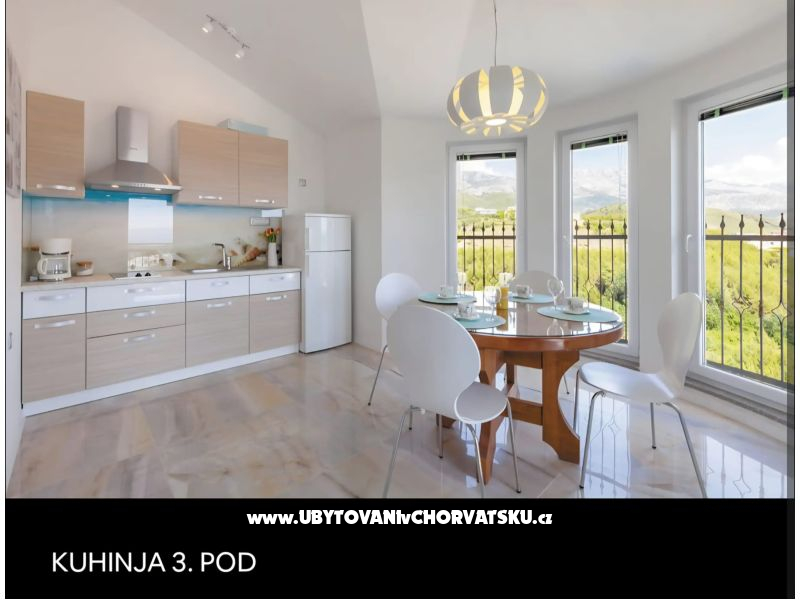 Green paradise  – Ferienwohnung Split, Kroatien – Foto 37