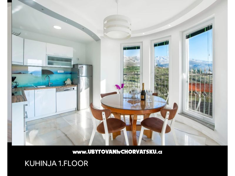 Green paradise  – Ferienwohnung Split, Kroatien – Foto 39