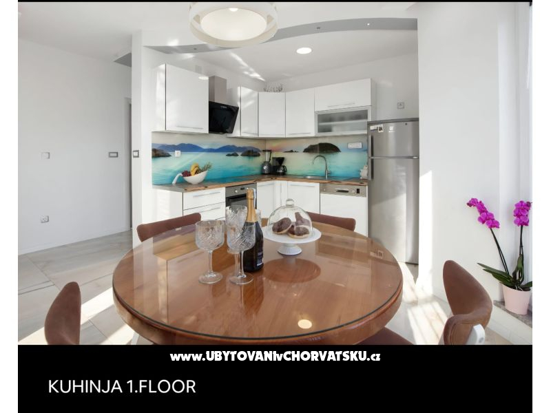 Green paradise  – Ferienwohnung Split, Kroatien – Foto 40