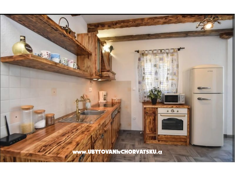 Green paradise  – Ferienwohnung Split, Kroatien – Foto 45