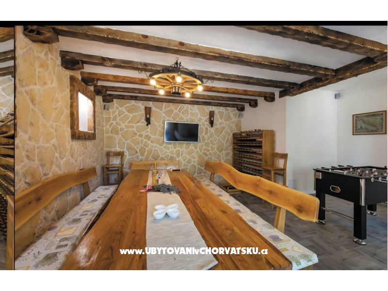 Green paradise  – Ferienwohnung Split, Kroatien – Foto 46