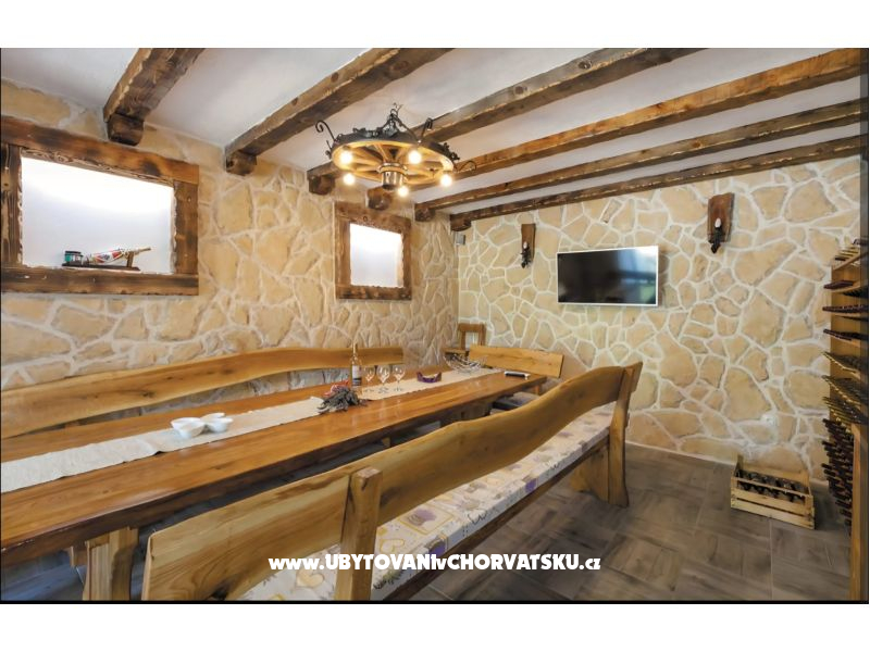 Green paradise  – Ferienwohnung Split, Kroatien – Foto 47