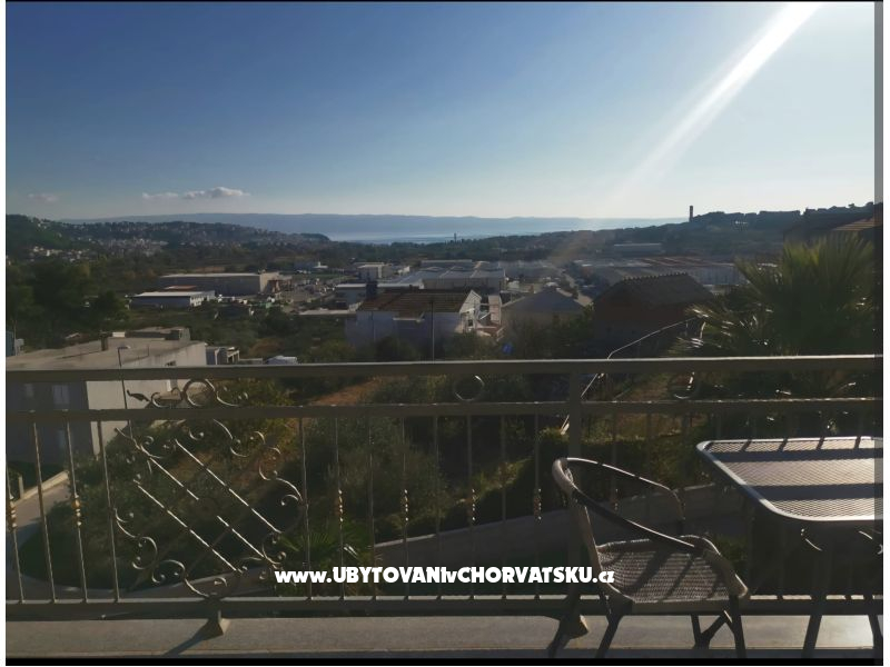 Green paradise  – Ferienwohnung Split, Kroatien – Foto 48