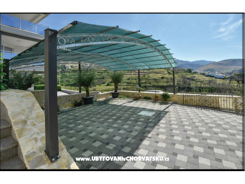 Green paradise  – Ferienwohnung Split, Kroatien – Foto 49