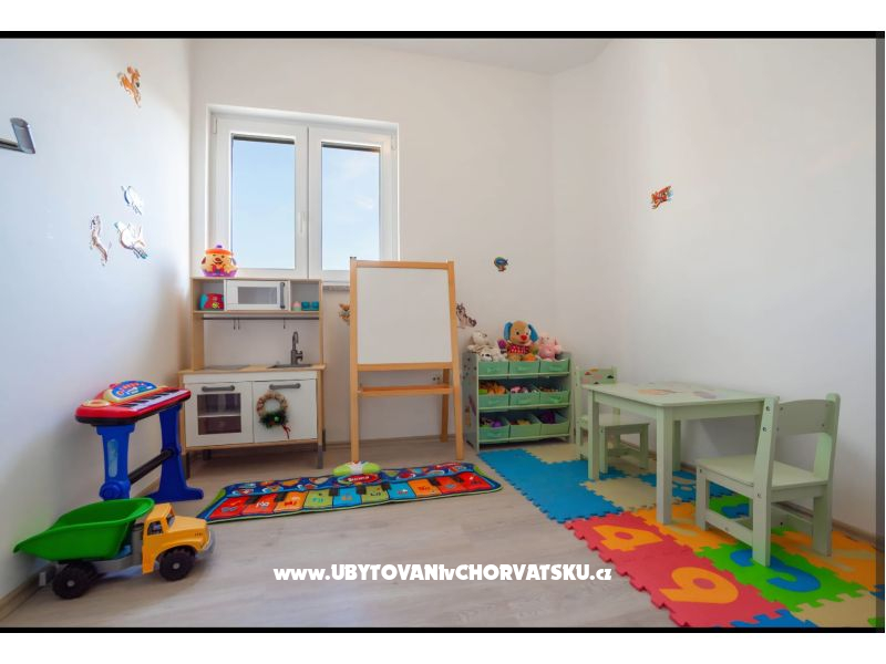 Green paradise  – Ferienwohnung Split, Kroatien – Foto 50
