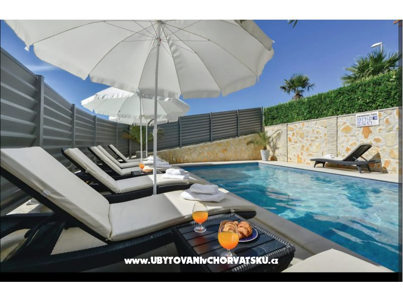 Green paradise  – Ferienwohnung Split, Kroatien – Foto 7